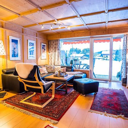 Haus Lundsoer-Barret By Monicare Villa Seefeld in Tirol Bagian luar foto
