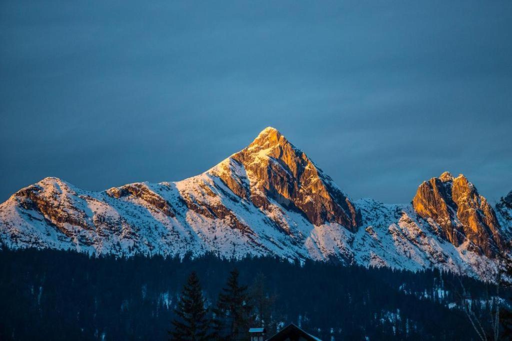 Haus Lundsoer-Barret By Monicare Villa Seefeld in Tirol Bagian luar foto