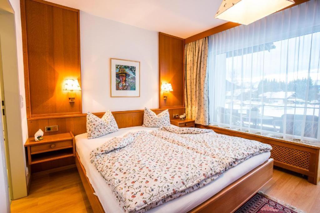 Haus Lundsoer-Barret By Monicare Villa Seefeld in Tirol Bagian luar foto