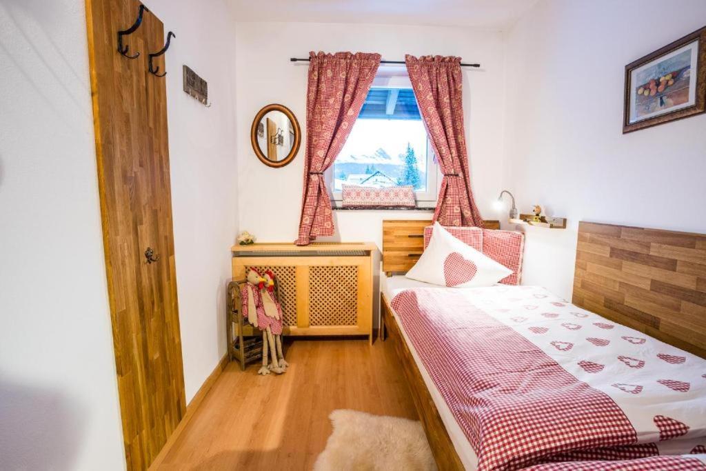 Haus Lundsoer-Barret By Monicare Villa Seefeld in Tirol Bagian luar foto