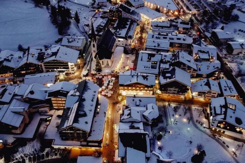 Haus Lundsoer-Barret By Monicare Villa Seefeld in Tirol Bagian luar foto