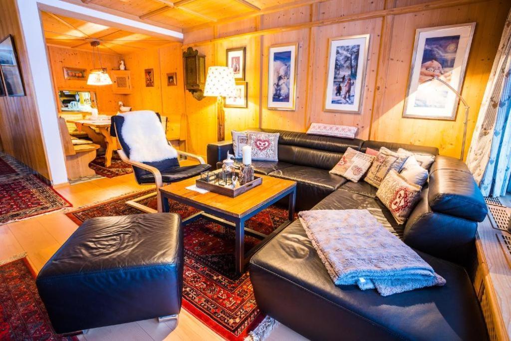 Haus Lundsoer-Barret By Monicare Villa Seefeld in Tirol Bagian luar foto