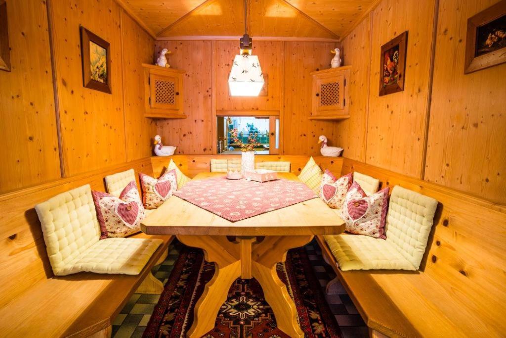 Haus Lundsoer-Barret By Monicare Villa Seefeld in Tirol Bagian luar foto