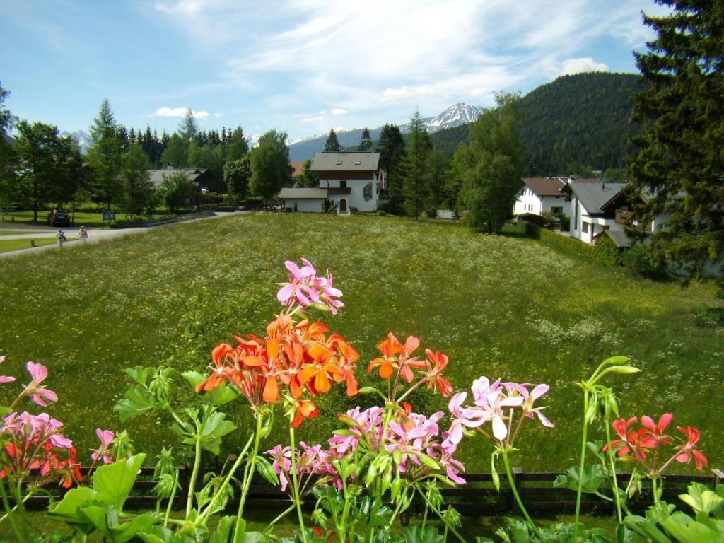 Haus Lundsoer-Barret By Monicare Villa Seefeld in Tirol Bagian luar foto